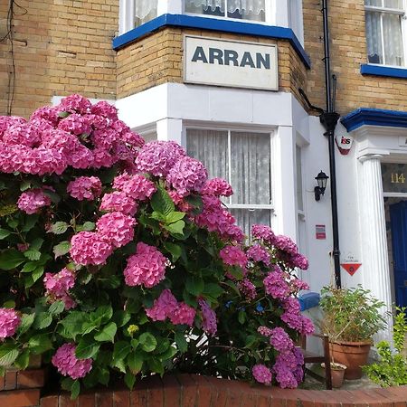 The Arran 호텔 스카버러 외부 사진